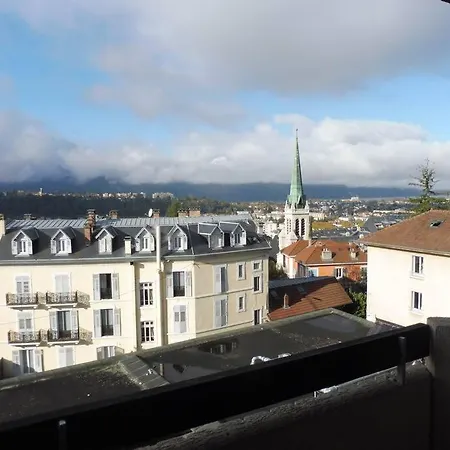 Apartment Avec Vue Sur