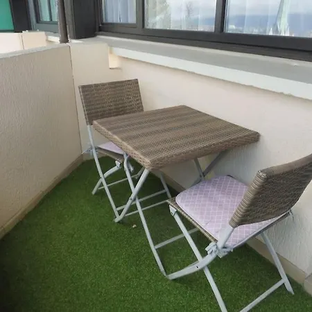 Apartment Avec Vue Sur