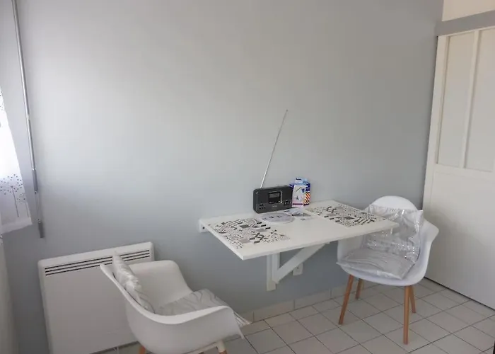 Avec Vue Sur アパート *