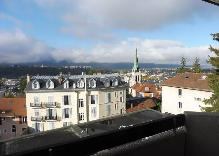 アパート Avec Vue Sur