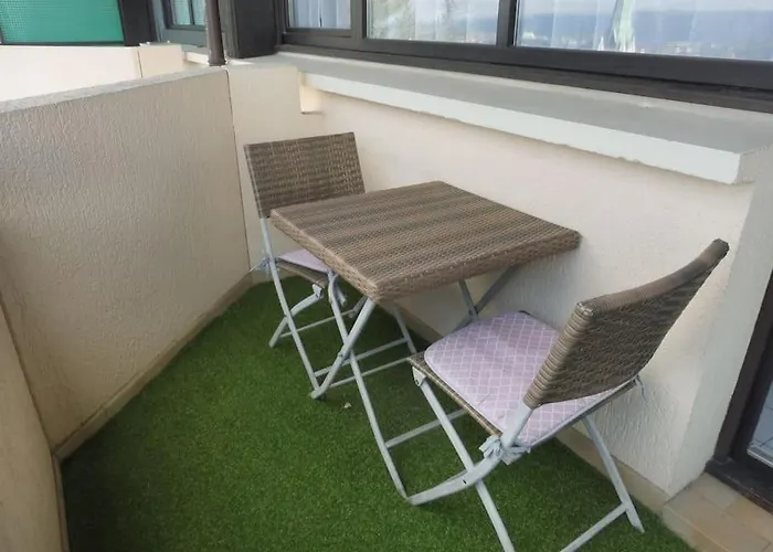 アパート Avec Vue Sur